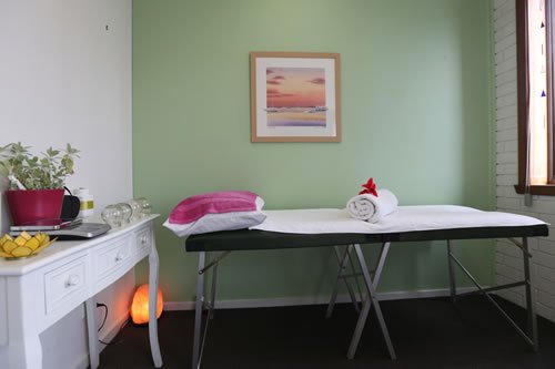 Treatment Room Women's Health and Hormones 